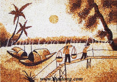 Làng quê Việt Nam